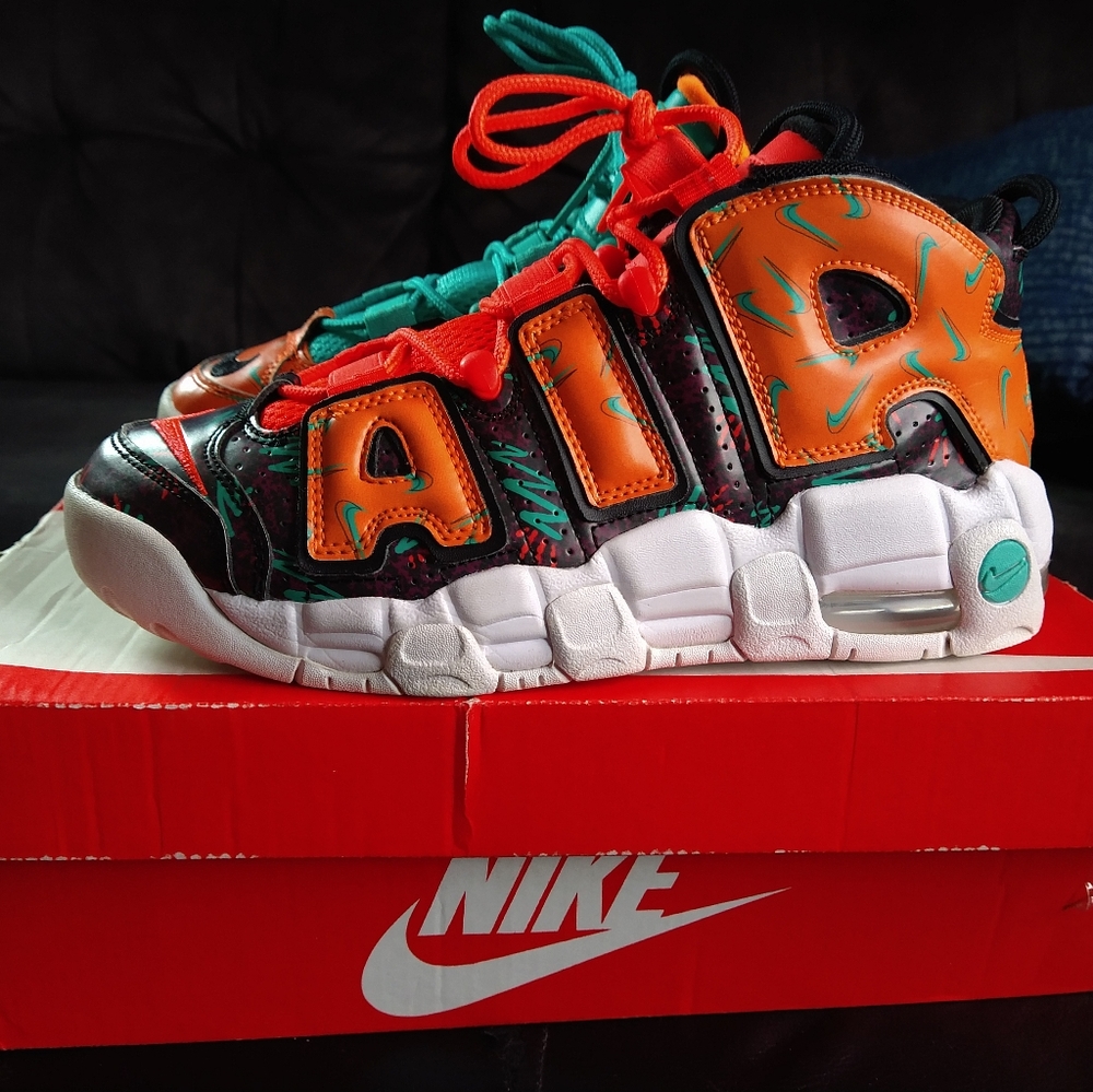 Nike air more uptempo (90's pack)